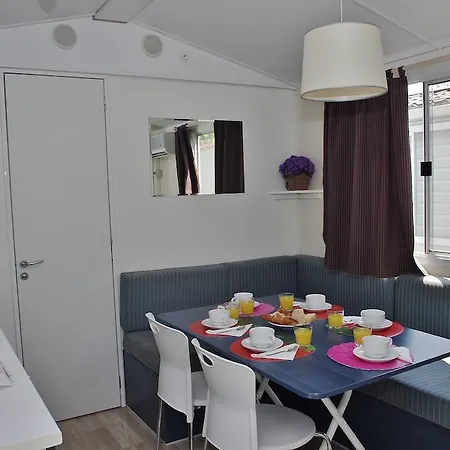Happy Camp Mobile Homes In Camping Bella Austria Sankt Peter am Kammersberg Room photo