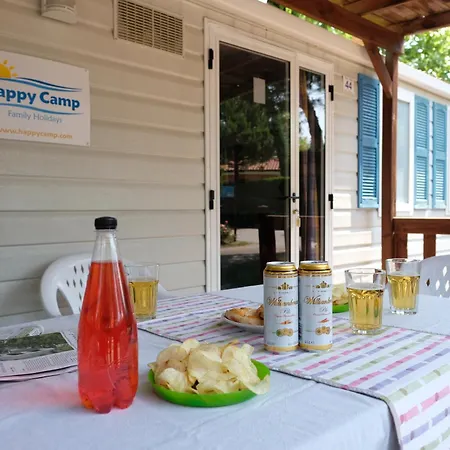 Happy Camp Mobile Homes In Camping Bella Austria Sankt Peter am Kammersberg Exterior photo