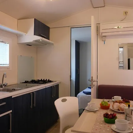 Happy Camp Mobile Homes In Camping Bella Austria Sankt Peter am Kammersberg Exterior photo