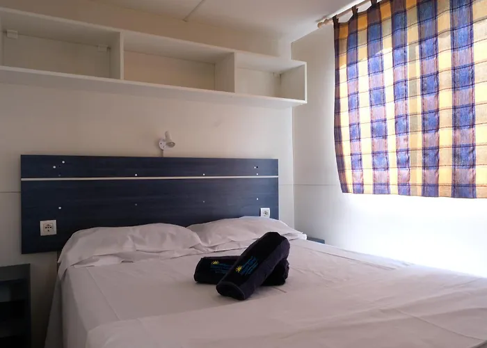Happy Camp Mobile Homes In Camping Bella Austria