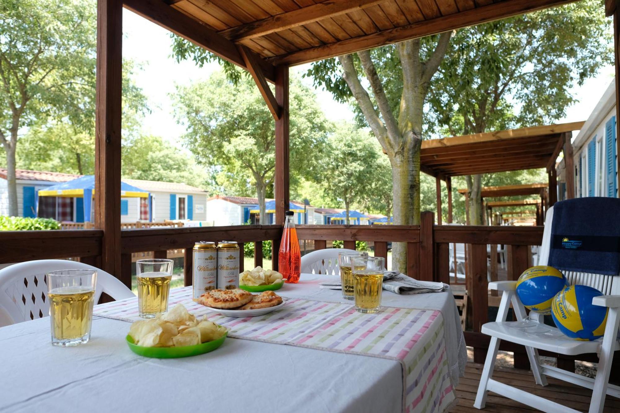 Happy Camp Mobile Homes In Bella Austria 4* Sankt Peter am Kammersberg