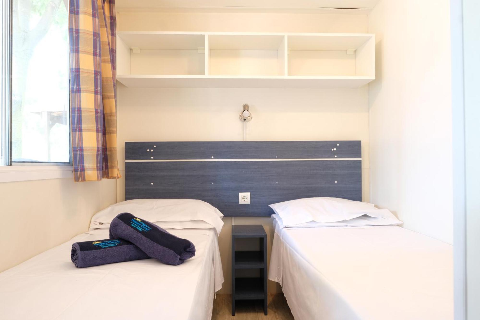 Campsite Happy Camp Mobile Homes In Bella Austria 4*