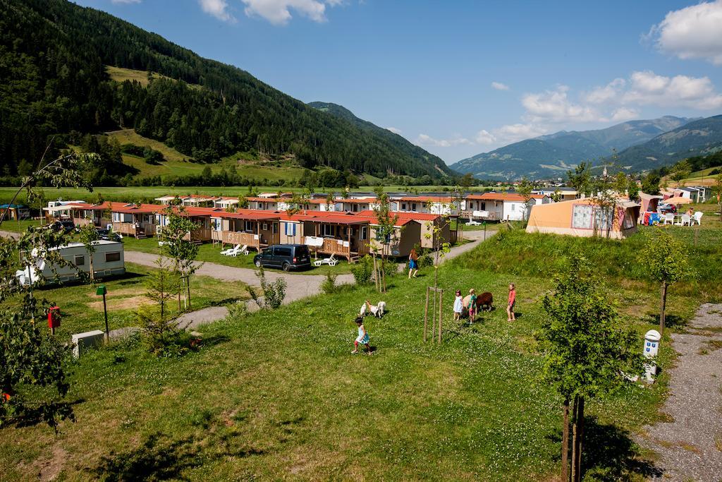 Campsite Happy Camp Mobile Homes In Bella Austria Sankt Peter am Kammersberg