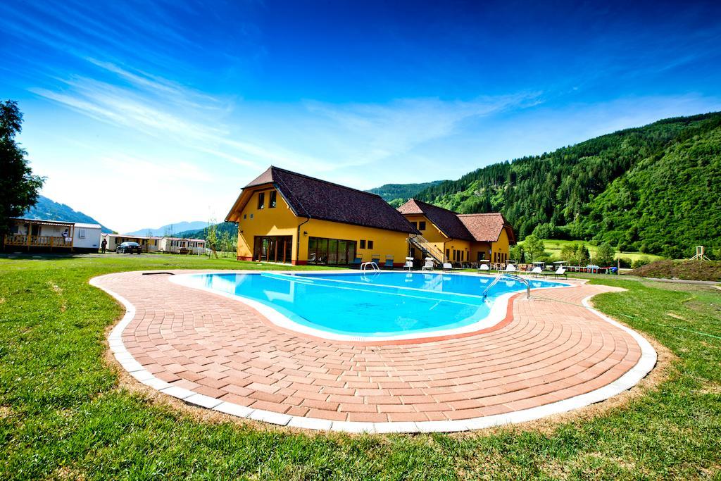Happy Camp Mobile Homes In Bella Austria 4* Sankt Peter am Kammersberg